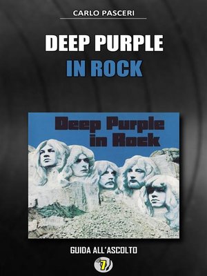 cover image of Deep Purple--In Rock  (Dischi da leggere)